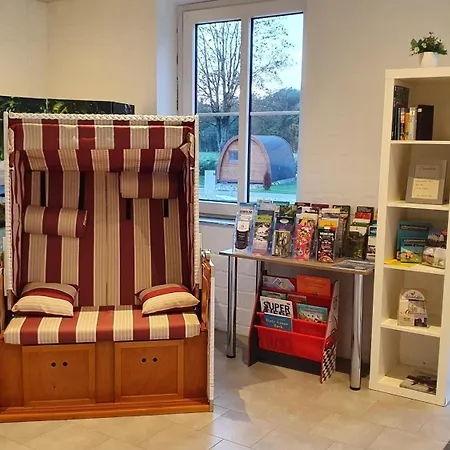 Holiday home 23 Familien Premium Pods 